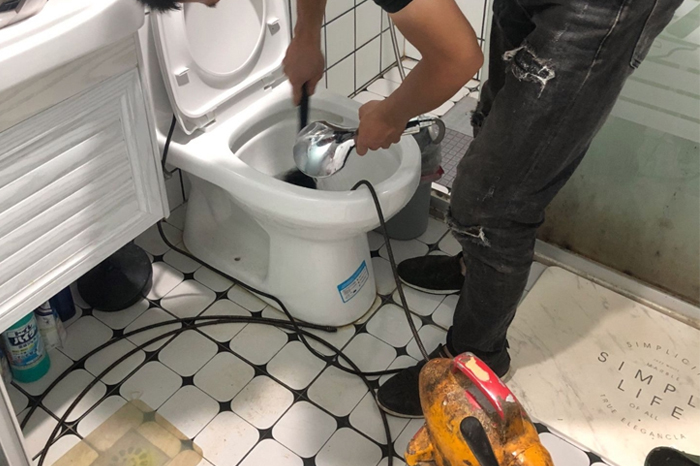 岚县疏通下水道