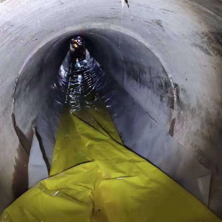 岚县管道光固化修复