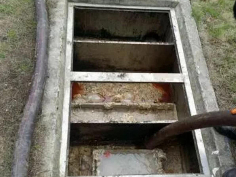 岚县隔油池清理