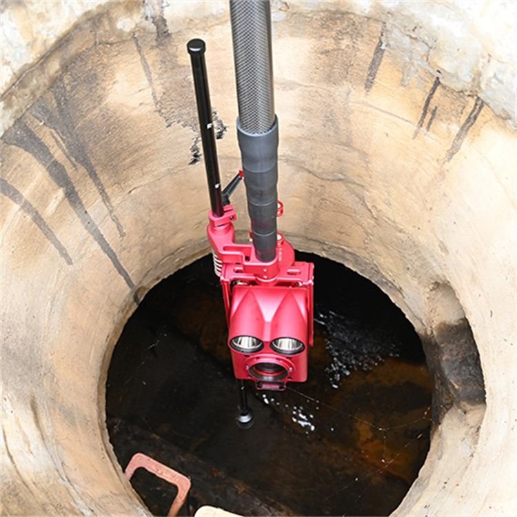 岚县管道潜望镜检测（QV检测）