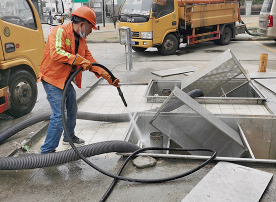 岚县隔油池清理