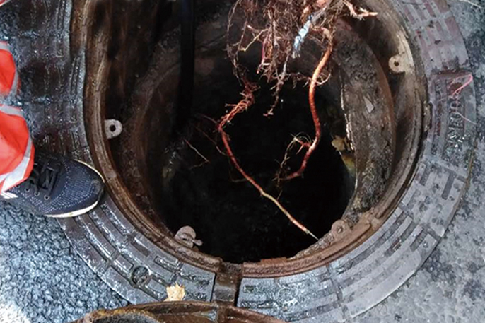 岚县管道预处理